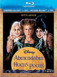 Hocus Pocus Blu-ray (Bilingue) (Canada)