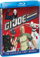 G.I. Joe Renegades: Season One (Blu-ray Movie)