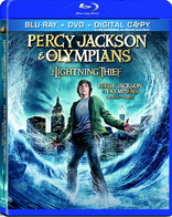 Percy Jackson & the Olympians: The Lightning Thief (Blu-ray Movie)