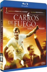 Chariots of Fire (Blu-ray Movie), temporary cover art