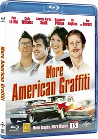 More American Graffiti (Blu-ray)
Temporary cover art