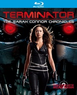 Terminator: The Sarah Connor Chronicles, Season 2 (Blu-ray Movie)