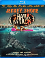 鲨鱼侵袭 Jersey Shore Shark Attack
