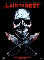 Laid to Rest (Blu-ray Movie)