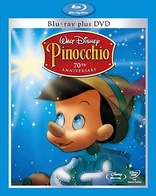 Pinocchio (Blu-ray Movie)