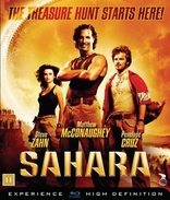 Sahara (Blu-ray Movie)