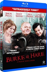 Burke and Hare (Blu-ray Movie)