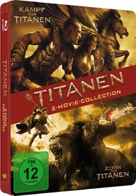 Wrath of the Titans/Clash of the Titans (2010)/Clash of the Titans (1981)  [3 Discs] [Blu-ray] - Best Buy