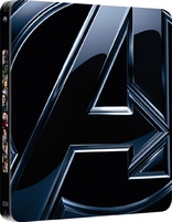 Marvel Avengers Assemble Blu-ray - Zavvi US