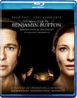 The Curious Case of Benjamin Button (Blu-ray Movie)