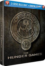 The Hunger Games (Blu-ray Movie)