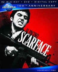 Scarface Blu-ray (Universal 100th Anniversary)