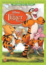 The Tigger Movie (Blu-ray Movie)