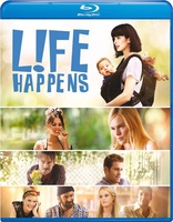 L!fe Happens (Blu-ray Movie)