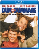 Dumb and Dumber (Blu-ray Movie), temporary cover art