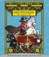 The Adventures of Baron Munchausen (Blu-ray Movie), temporary cover art