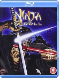 Ninja Scroll (Blu-ray)