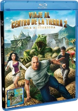 Journey 2: The Mysterious Island (Blu-ray Movie), temporary cover art