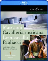 歌剧：马斯卡尼-乡村骑士 & 莱翁卡瓦洛-丑角(合集) Mascagni / Leoncavallo - Cavalleria Rusticana / Pagliacci