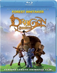 Dragon Hunters Blu ray Chasseurs de dragons