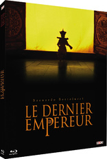 The Last Emperor (Blu-ray Movie)