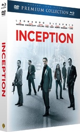 Inception (Blu-ray Movie)