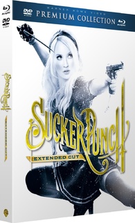 Sucker Punch Blu-ray (DigiBook) (France)