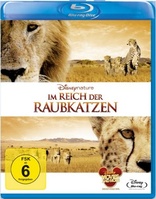 African Cats (Blu-ray Movie)