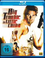 Big Trouble in Little China (Blu-ray Movie)