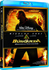 National Treasure (Blu-ray Movie)