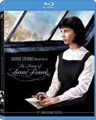 The Diary of Anne Frank Blu-ray (50th Anniversary Edition)