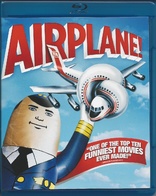 Airplane! (Blu-ray Movie)