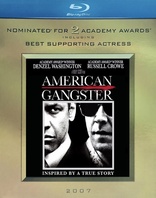 American Gangster 4K Blu-ray (4K Ultra HD + Blu-ray + Digital HD)