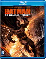 Batman: The Dark Knight Returns, Part 2 (Blu-ray Movie)