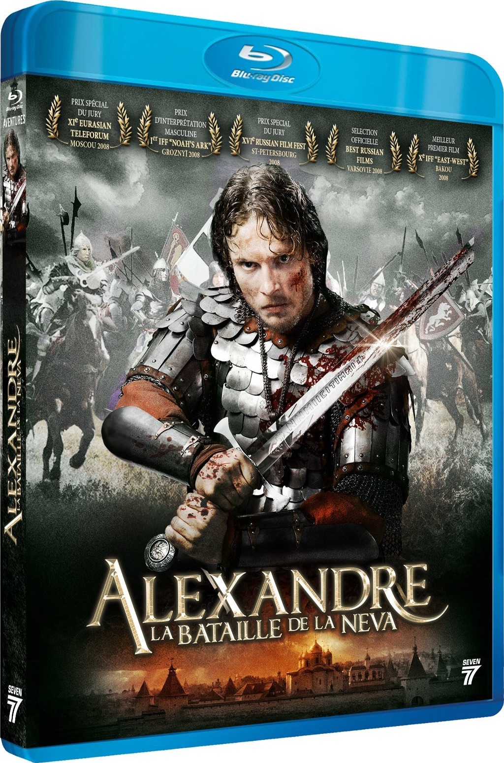 ［Alexandros］Blu-ray Aleksander Blu Ray - Niska cena na Allegro