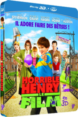 Horrid Henry: The Movie 3D (Blu-ray Movie)