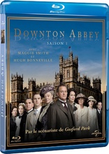 Downton Abbey (Blu-ray Movie)