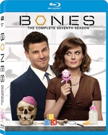 Bones: The Complete Seventh Season (Blu-ray Movie)