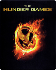 The Hunger Games Blu-ray Release Date September 3, 2012 (HMV Exclusive ...