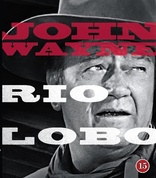 Rio Lobo (Blu-ray Movie)