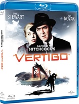 Vertigo (Blu-ray Movie)