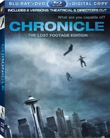 Chronicle (Blu-ray Movie)