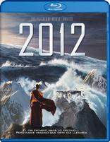 2012 (Blu-ray Movie)