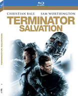 Terminator Salvation (Blu-ray Movie)