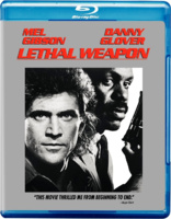 Lethal Weapon (Blu-ray Movie)