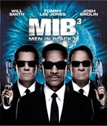 Men in Black III (Blu-ray Movie), temporary cover art