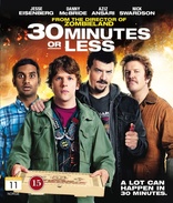 30 Minutes or Less (Blu-ray Movie)