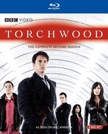 Torchwood: The Complete Original UK Series Blu-ray