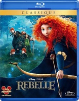La Fée Clochette Blu-ray (Tinker Bell) (France)