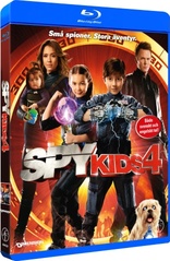 Spy Kids: All the Time in the World (Blu-ray Movie)